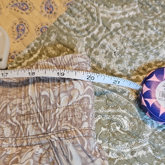 Chico's T With Lounge Pants FINAL PRICE - Picture 7 of 10